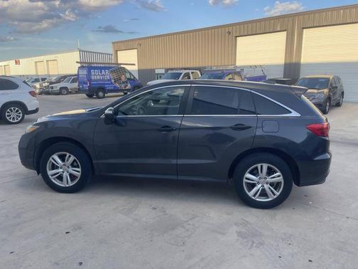 2015 Acura RDX Technology Package