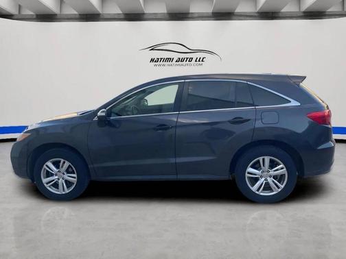 2015 Acura RDX Technology Package