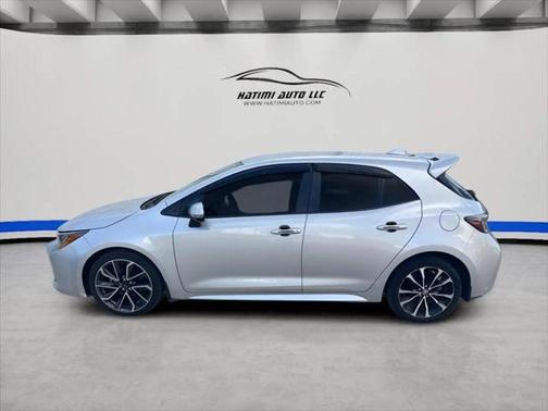 2019 Toyota Corolla XSE