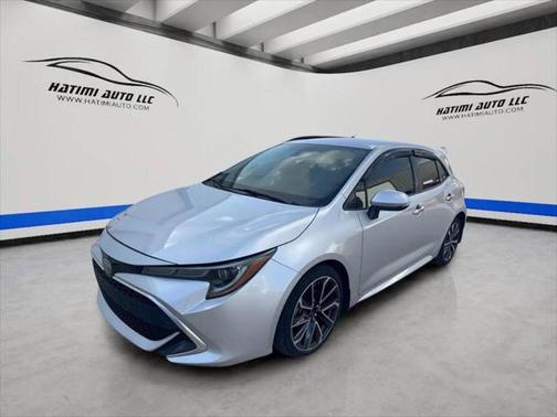 2019 Toyota Corolla XSE