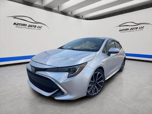 2019 Toyota Corolla XSE