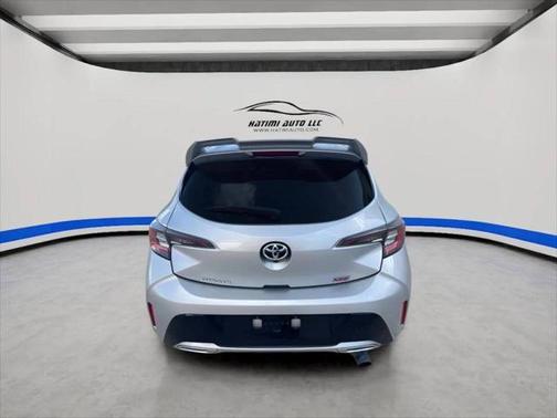 2019 Toyota Corolla XSE