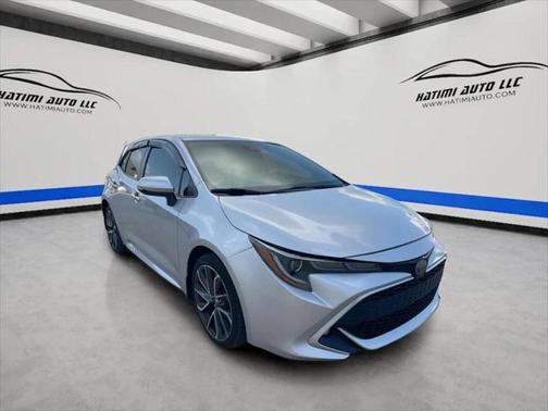 2019 Toyota Corolla XSE