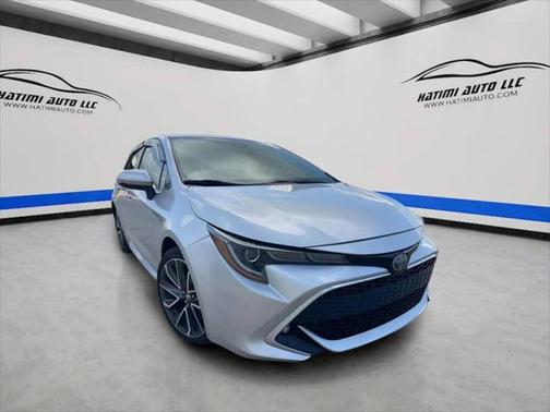 2019 Toyota Corolla XSE