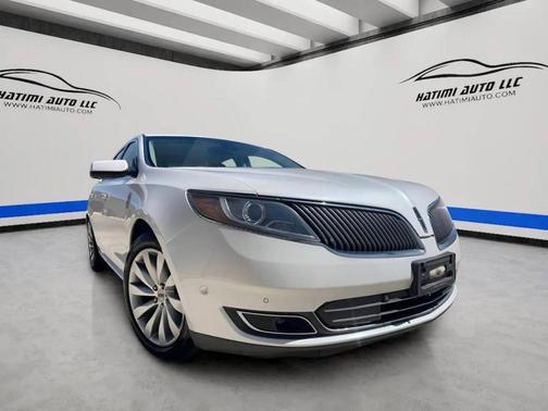 2014 Lincoln MKS Base