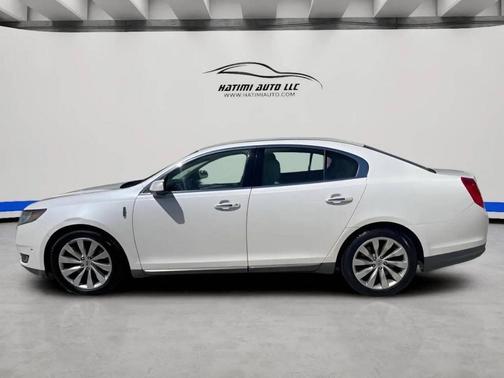 2014 Lincoln MKS Base