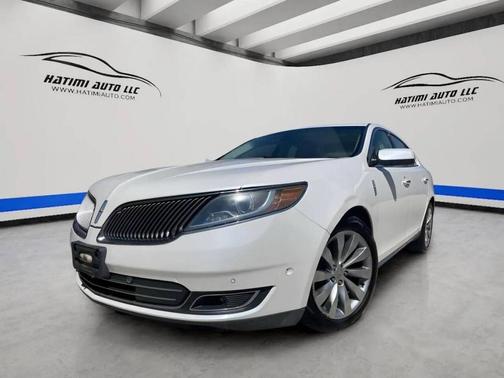 2014 Lincoln MKS Base