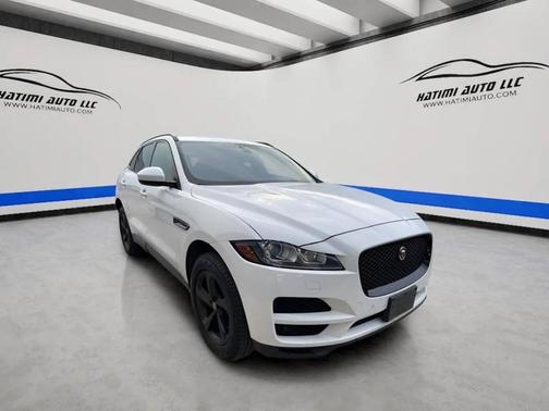 2020 Jaguar F-PACE Premium P250 AWD Automatic