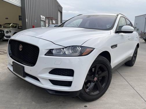 2020 Jaguar F-PACE Premium P250 AWD Automatic