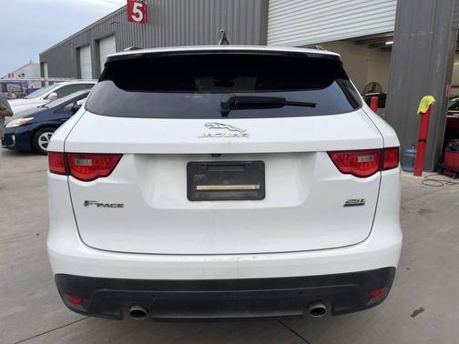 2020 Jaguar F-PACE Premium P250 AWD Automatic