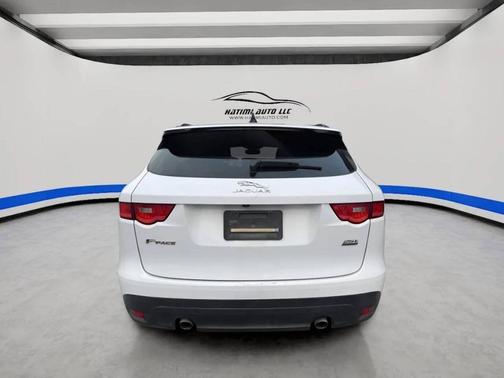 2020 Jaguar F-PACE Premium P250 AWD Automatic