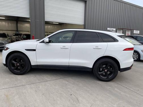 2020 Jaguar F-PACE Premium P250 AWD Automatic