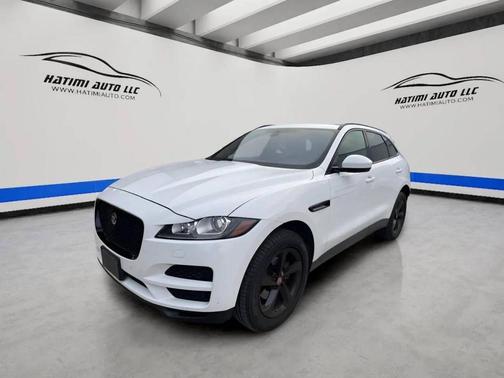 2020 Jaguar F-PACE Premium P250 AWD Automatic