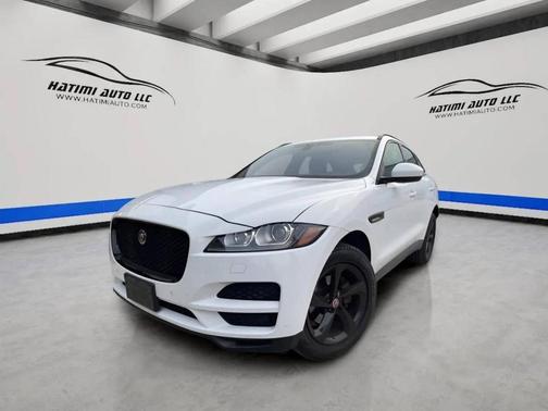 2020 Jaguar F-PACE Premium P250 AWD Automatic