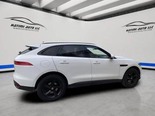 2020 Jaguar F-PACE Premium P250 AWD Automatic