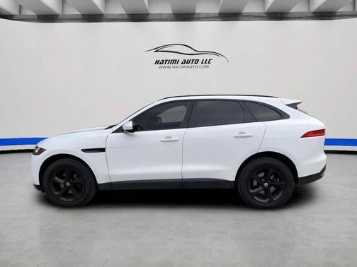 2020 Jaguar F-PACE Premium P250 AWD Automatic