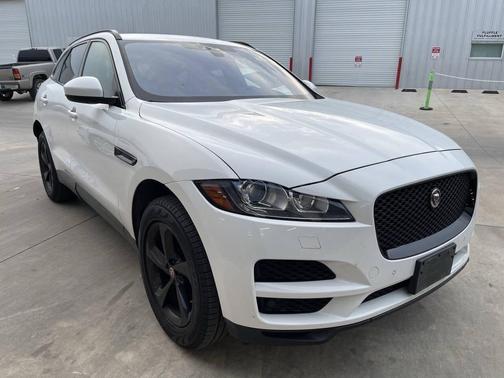 2020 Jaguar F-PACE Premium P250 AWD Automatic