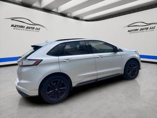2015 Ford Edge Sport