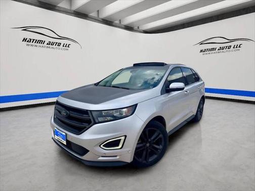 2015 Ford Edge Sport