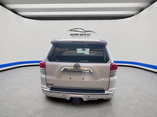 2012 Toyota 4Runner SR5