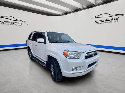 2012 Toyota 4Runner SR5