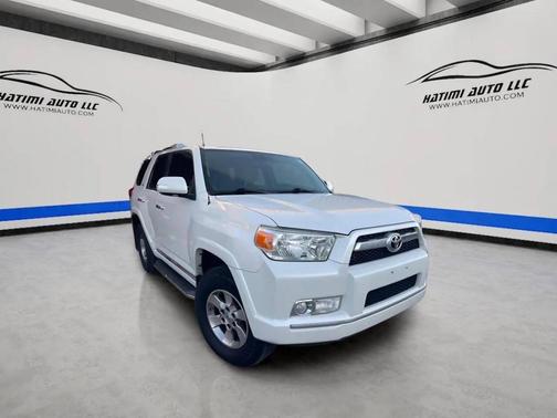 2012 Toyota 4Runner SR5