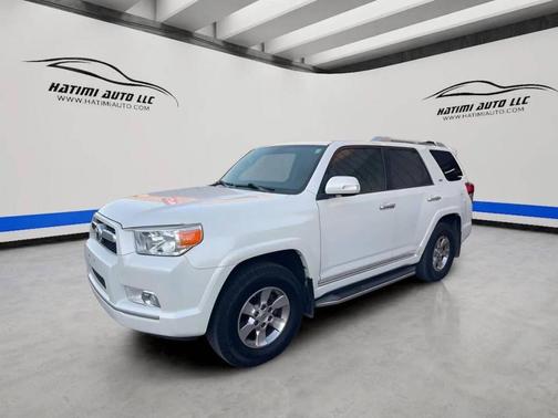 2012 Toyota 4Runner SR5