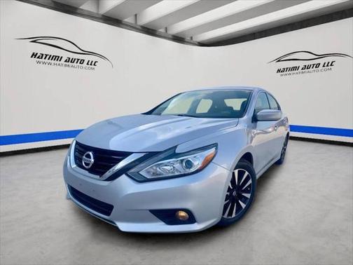 2018 Nissan Altima 2.5 SV