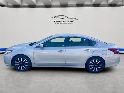 2018 Nissan Altima 2.5 SV