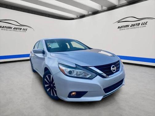 2018 Nissan Altima 2.5 SV