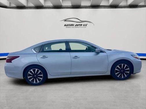 2018 Nissan Altima 2.5 SV