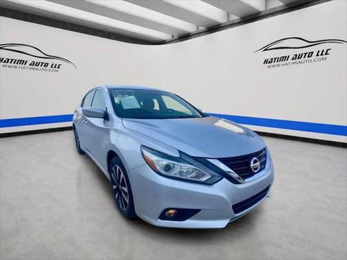 2018 Nissan Altima 2.5 SV