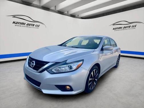 2018 Nissan Altima 2.5 SV