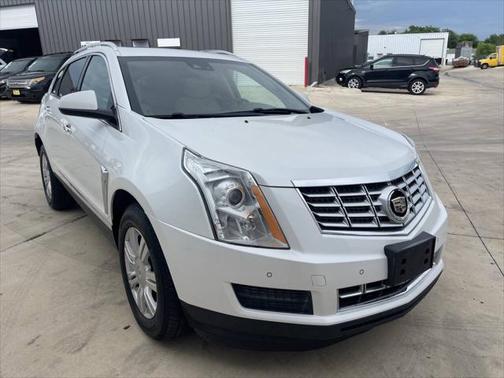 2015 Cadillac SRX Luxury Collection