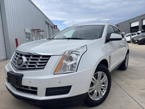 2015 Cadillac SRX Luxury Collection