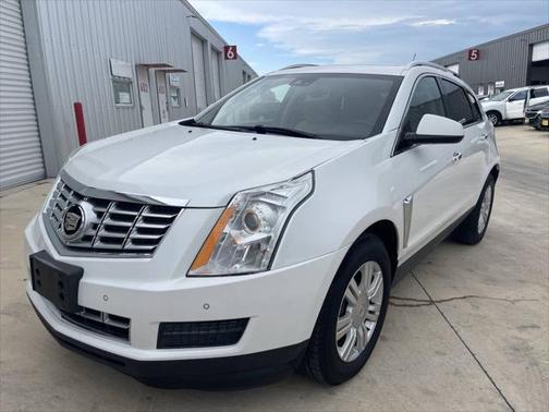 2015 Cadillac SRX Luxury Collection
