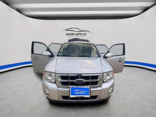 2011 Ford Escape Limited