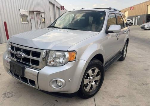 2011 Ford Escape Limited