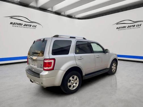 2011 Ford Escape Limited