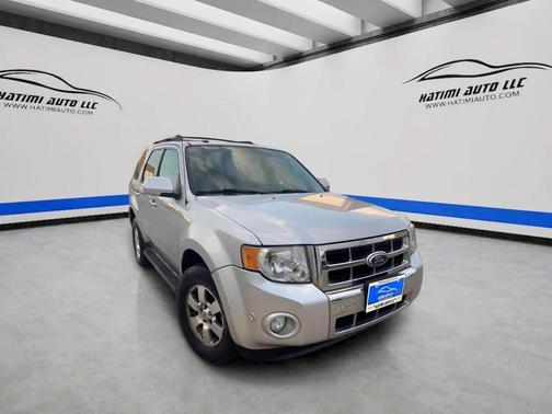 2011 Ford Escape Limited