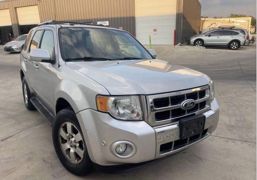 2011 Ford Escape Limited