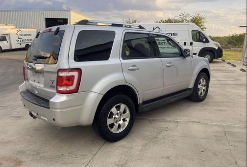 2011 Ford Escape Limited