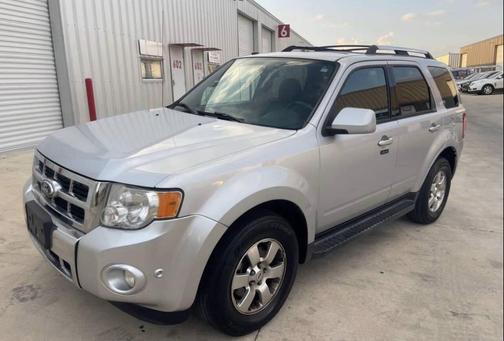 2011 Ford Escape Limited