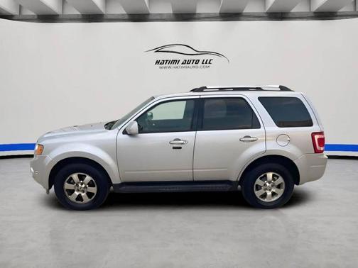 2011 Ford Escape Limited