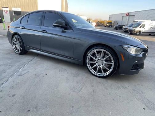 2015 BMW 335 335i 4dr Sedan