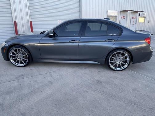 2015 BMW 335 335i 4dr Sedan
