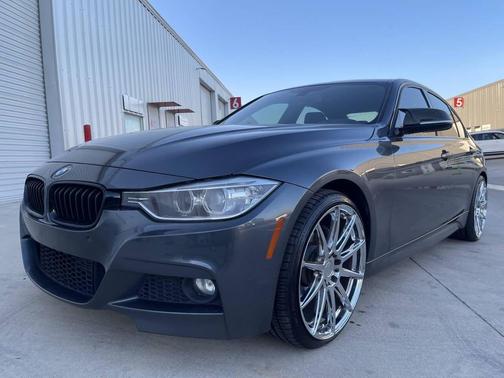 2015 BMW 335 335i 4dr Sedan