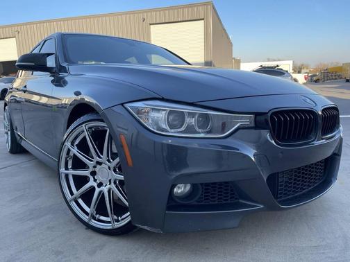 2015 BMW 335 335i 4dr Sedan