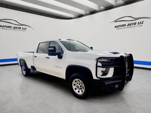 2021 Chevrolet Silverado 3500 WT
