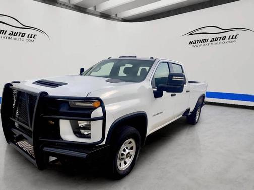 2021 Chevrolet Silverado 3500 WT